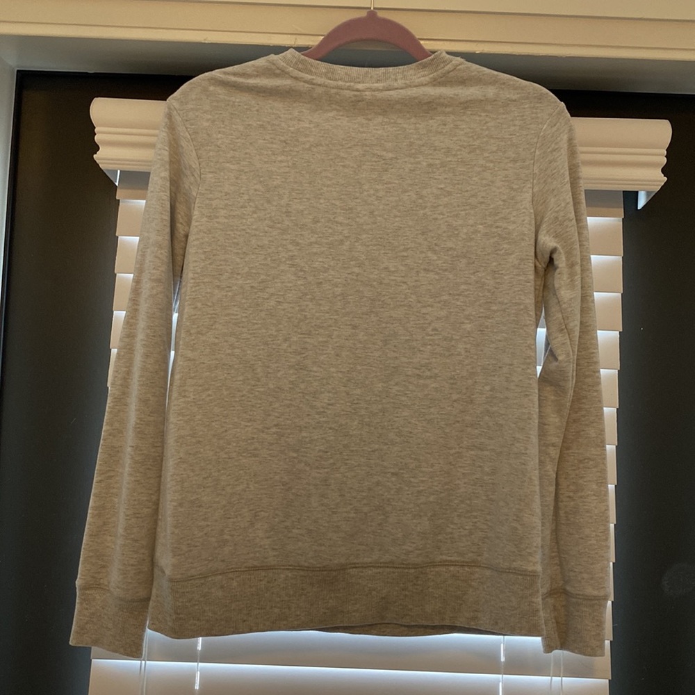 MOVING SALE - Fleece Lounge Sweater